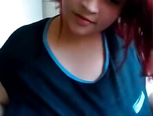 Busty Polish Amateur Lantti Irres Shows Off on Web