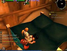 Lesbian ass eating - cat fight smother domination