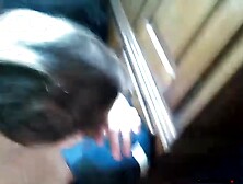 Rough teen deepthroat closeup pussy squirt anal bg