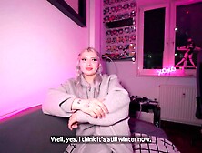 Banged the emo-cutie courier to pay for the order - Lovkis