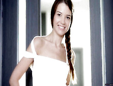 Nasty teen Demida breathtaking porn scene