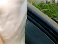 WTF Two Nude Extremely Anorexic Skinny Girls