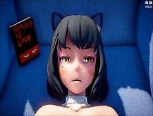 Blake In Ninjas Of Love By Jicjic - Oolaytiger As Va