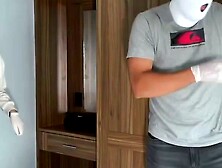 Behind Closed Doors The Sinister Obsession Next Door