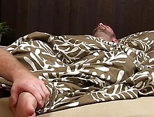 HOT STUFF - Footjob & Blow Job with Facial Finish