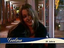 Dutch 19 Yo Galina