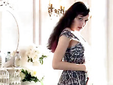 Strips Naked While In Bed - Whitney Uliana