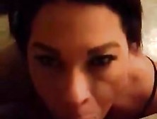 Beautiful Milf Blowjob Deepthroat