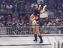 Molly Holly Vs Ugly Brandi