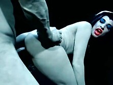 This. Aint. The. Munsters. XXX