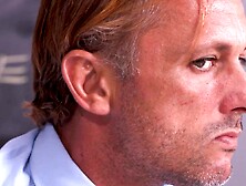 DEVILS VIDEO - Erotic 19 Year Old Melody Marks Slides Her Professor's Long Dick Inside Her Mouth And Soak Cunt