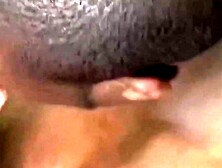 Interracial Passion - Older Mature Woman Lacy Star Faces Off With A Young Black Stud