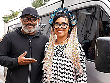 Aged Ass Destroyed in My Driving Bus