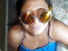 jizz gulp compilation brazilian Rain