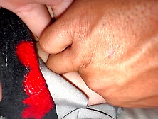 Spy girlfriend loves getting her hairy ass played