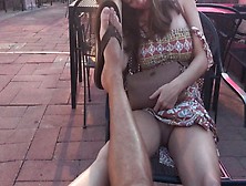 Drunk Pussy In Public 2 2714