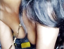 Removed the sweater of the desi sister-in-law and fucked her in the cold