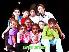 Grupie lust: Blowjob,  Hardcore & Groupsex Porn