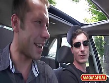 MAGMA FILM Banging a German teen in the park (18+)