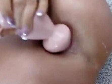 Aleska Diamond - Monster Gapes 4