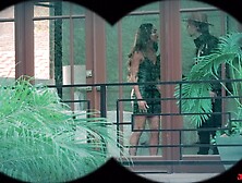 Lulu Chu's Wild Wait in a Sultry Scene