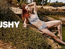 Talented Lottie Magne - doggystyle dirt - Tushy