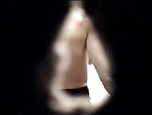 Hidden Mast - Uses shower head