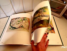 Milf scene with comely MartinPaola from Verified Amateurs