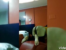 Recojiendo a mi suegra del spa y nos escapamos un ratito antes de llevarla a mi suegro