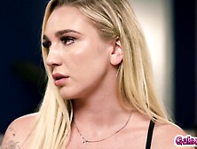 The feet licking part in this lesbo three-some should win an reward! Anna Claire Clouds, Kimora Quin, and Kendra Sunderland are