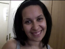 BIg ass German slut fucked hard in the bedroom