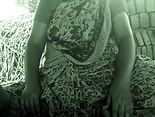 Indian House Wife Boobs Oudoor Sex