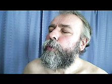 Old and Horny and with a Huge Big Fucking Dick