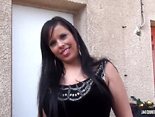 J&m.  Anissa - Amateurs In Interracial Threesome