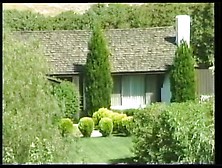 Blonde babes getting fucked in this classic sex tape