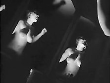 BOUNCING BOOBS GO - GO DANCE - vintage curvy sixties retro