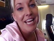 Calli cox fucks a lucky fan