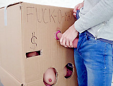 Sandra Wellness made a funny fuck box to add whimsy to foreplay