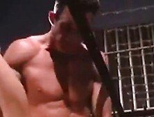 Devon Michaels Threesome In Jail