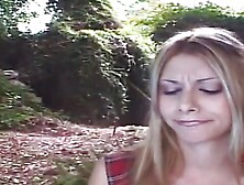 Crystal Ray Doesn't Want Mommy To Know