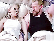 MILF fucking a STRANGER in front of my husband- Natasha James