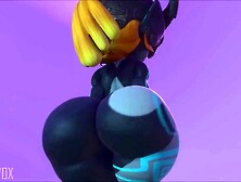 Facesitting Giantess Midna - MagnetVox
