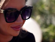 Chloé,  18,  law student in Cannes! - Jacquie et Michel TV