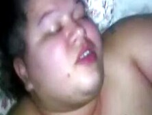 Cum On Her Fat And Ugly Face