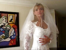 Wedding gangbang with blacks