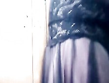 Chubby girl dances and masturbates in this live webcam show