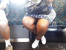 Ebony Granny On The Train,  Free On The Train Hd Porn 80 Es. F