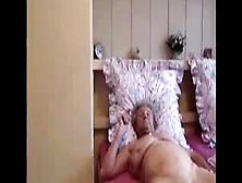 Very Old Grandma Gets Fucked