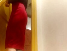 Hidden Camera! Hot Fitting Room