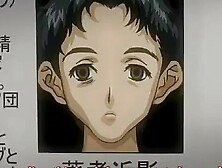 Dirty girl swallows a lot of cum in this adult cartoon